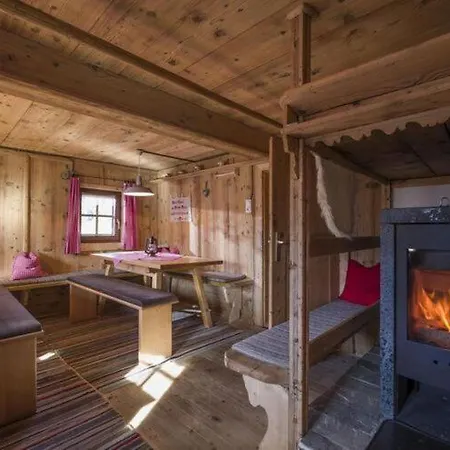 Feldlhutte Mountain Hut Lejlighed Ramsberg