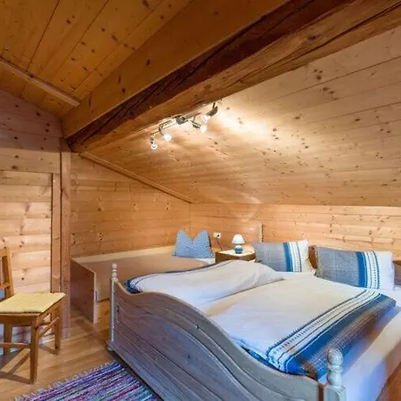 Feldlhutte Mountain Hut Ramsberg