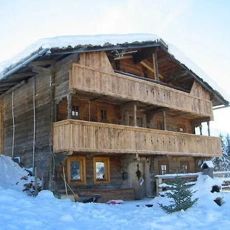 Feldlhutte Mountain Hut Ramsberg
