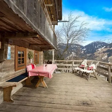 Lejlighed Feldlhutte Mountain Hut