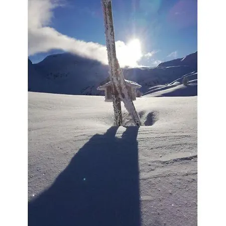 Feldlhutte Mountain Hut