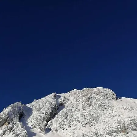 דירה Feldlhutte Mountain Hut *