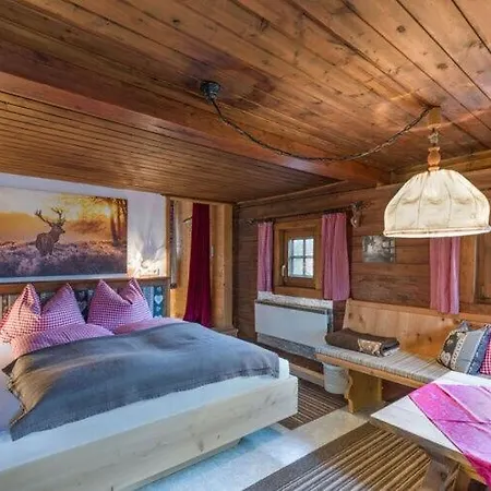 דירה Feldlhutte Mountain Hut Ramsberg