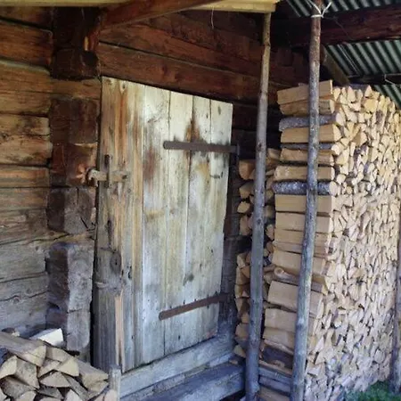 Feldlhutte Mountain Hut דירה *
