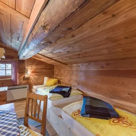 Feldlhutte Mountain Hut דירה *